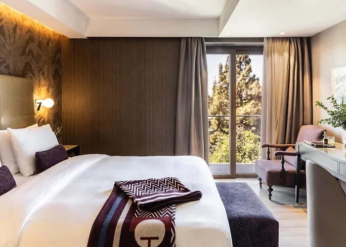 The Y Hotel