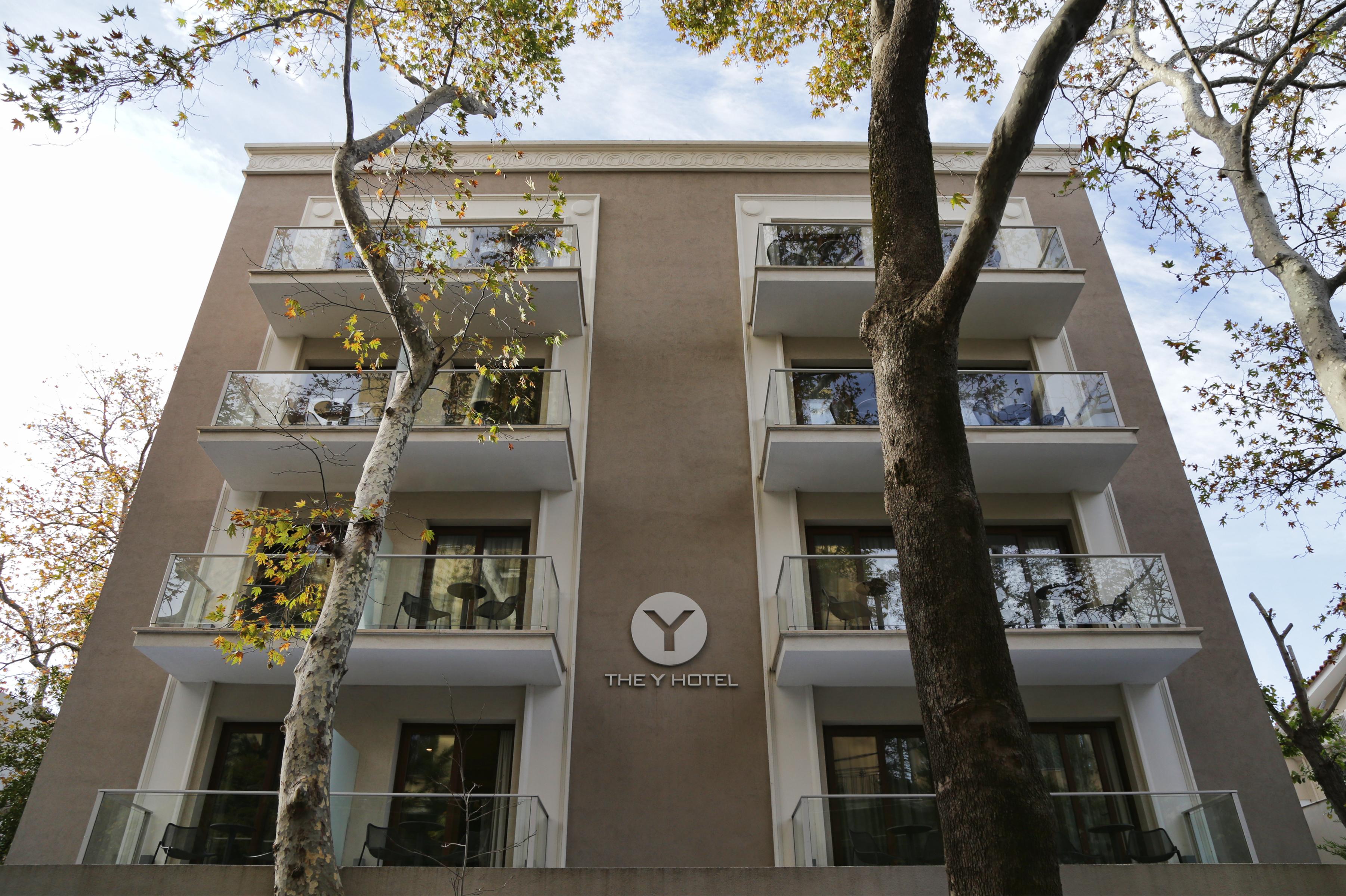 The Y Hotel 4*